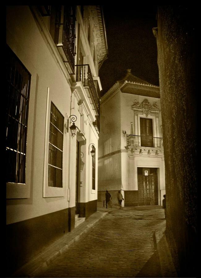 Las Columnas De Julia Sevilla Exteriér fotografie