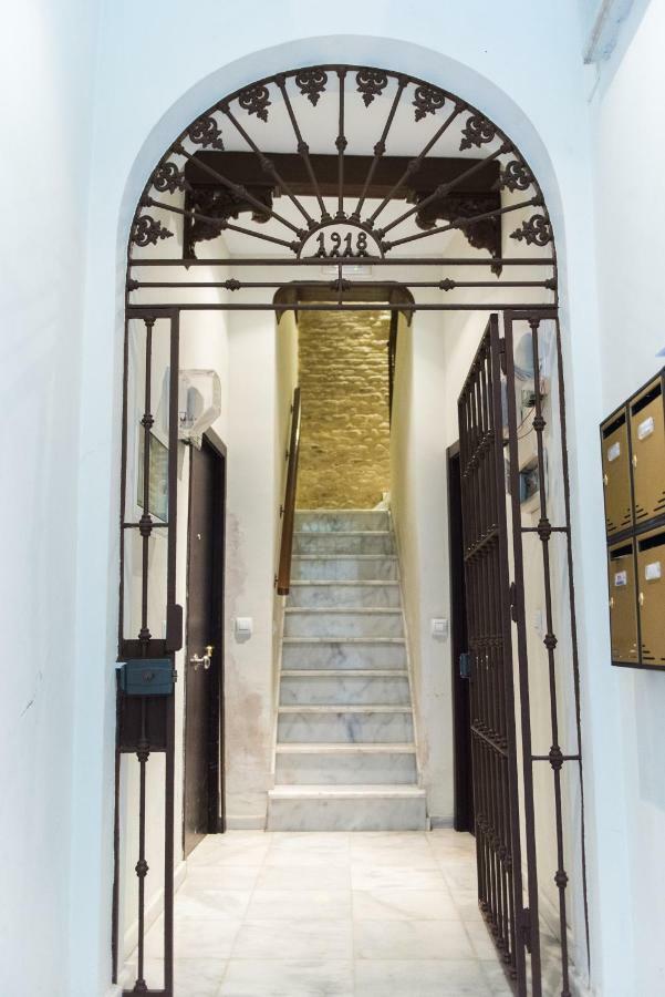 Las Columnas De Julia Sevilla Exteriér fotografie